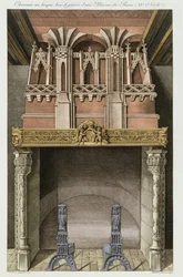 Cheminée d